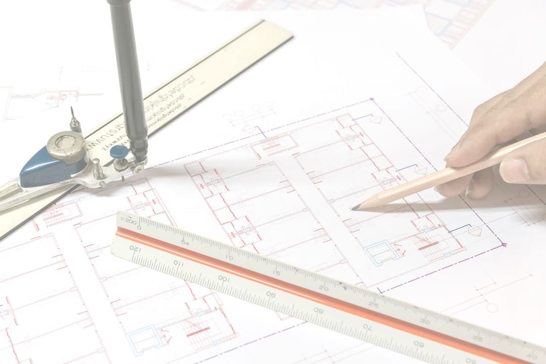 Créer un plan architectural : Les différentes étapes à suivre